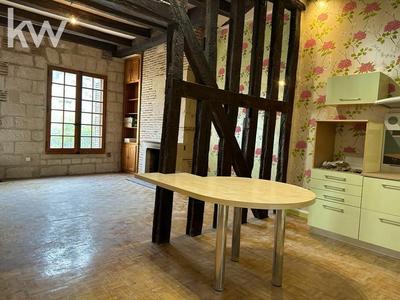 Appartement - 77 m² - 3 pièces