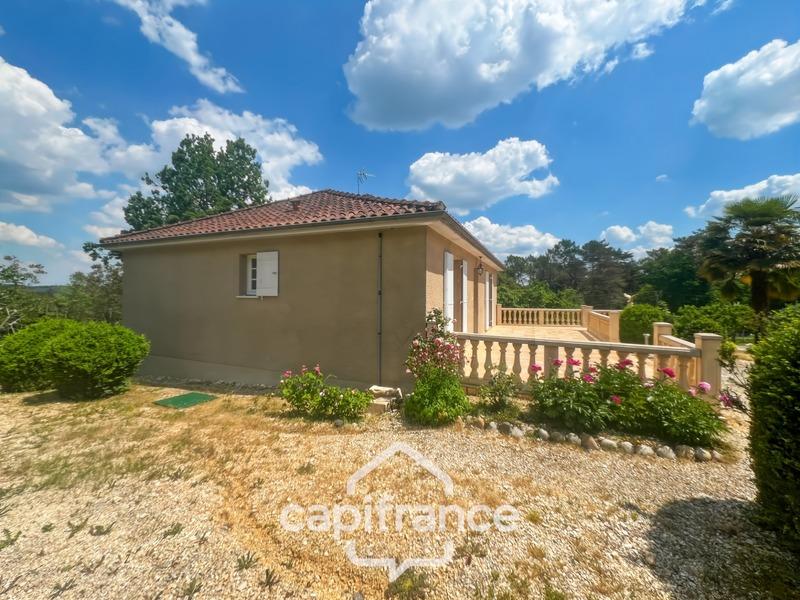 Maison - 103 m² - 4 pièces