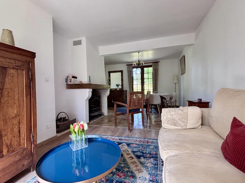 Maison - 129 m² - 5 pièces