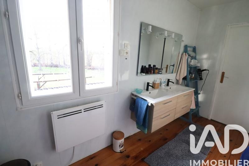 Maison - 195 m² - 7 pièces