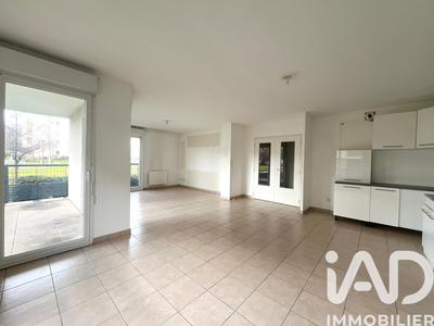 Appartement - 87 m² - 4 pièces