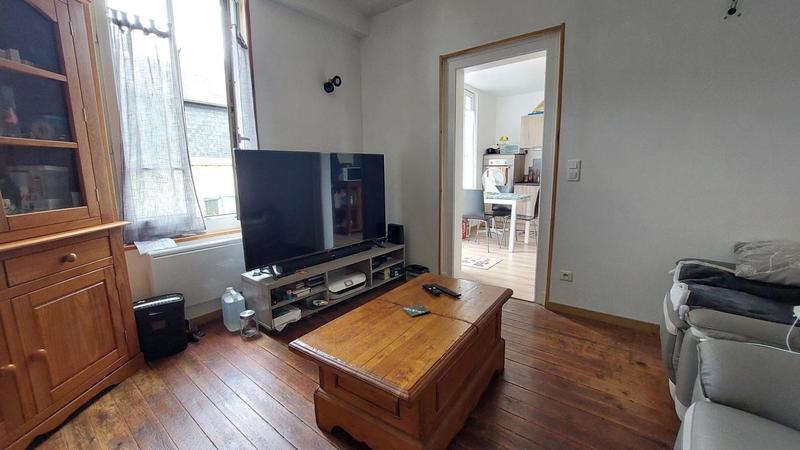 Maison - 57 m² - 3 pièces