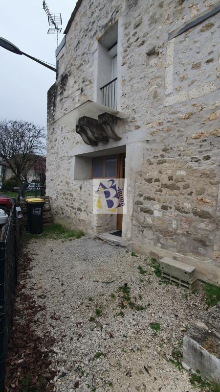 Maison de ville - 102 m² - 3 pièces