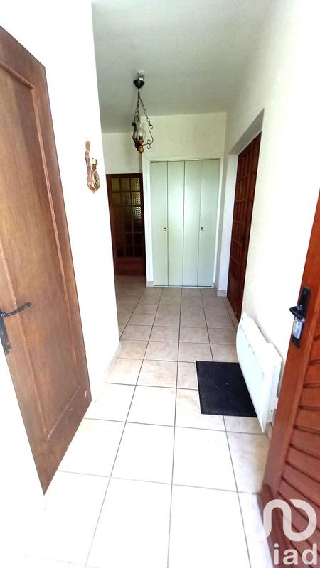 Maison - 97 m² - 5 pièces