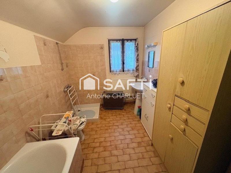 Maison - 75 m² - 3 pièces