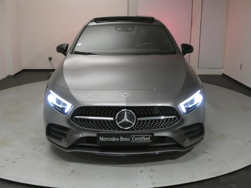 Mercedes Classe a 180 d Amg Line