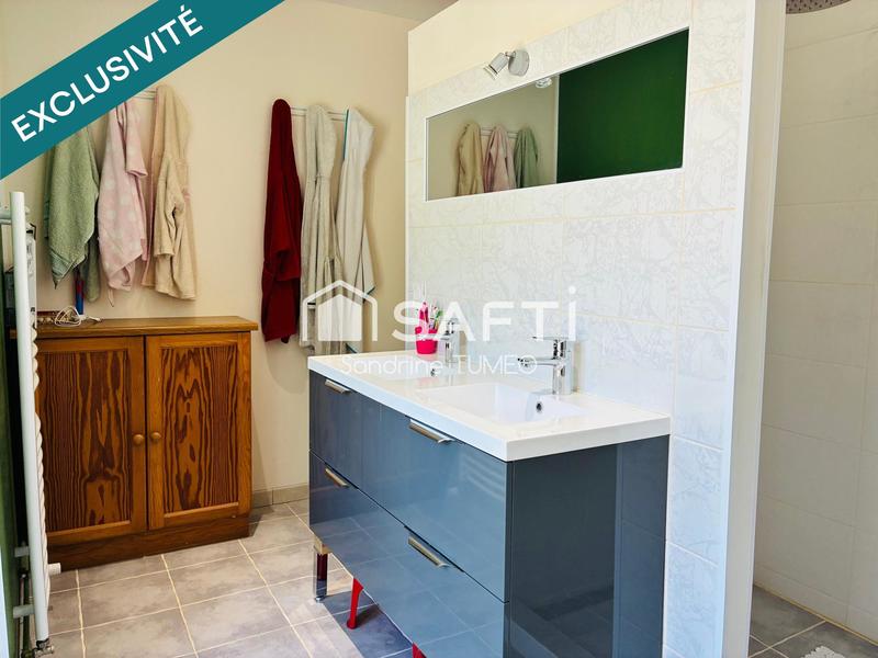 Ferme - 138 m² - 6 pièces