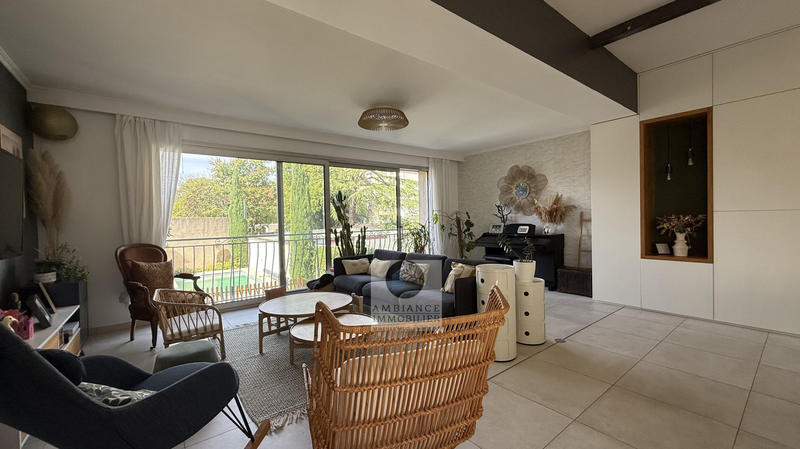 Maison - 164 m² - 6 pièces