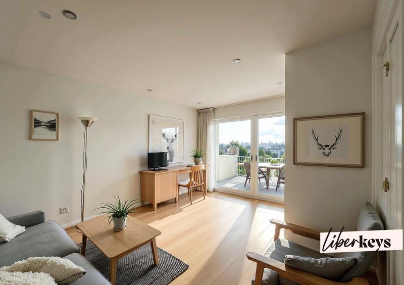 Appartement - 24 m² - 1 pièce