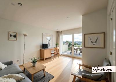 Appartement - 24 m² - 1 pièce