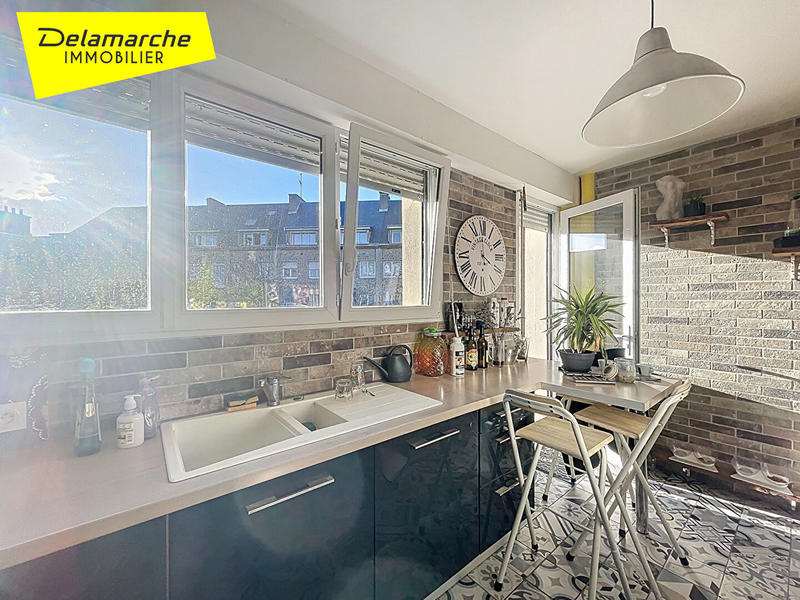 Maison - 83 m² - 5 pièces