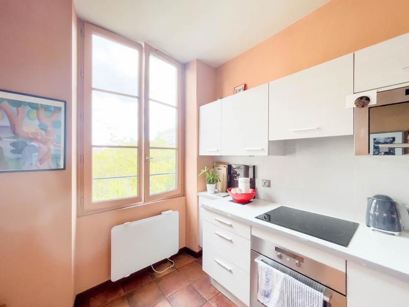 Appartement - 110 m² - 5 pièces