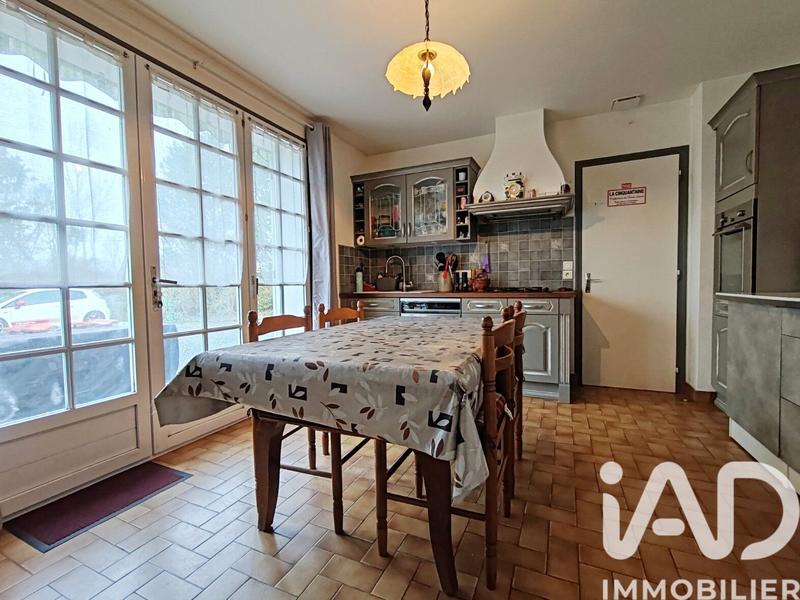 Maison - 147 m² - 5 pièces