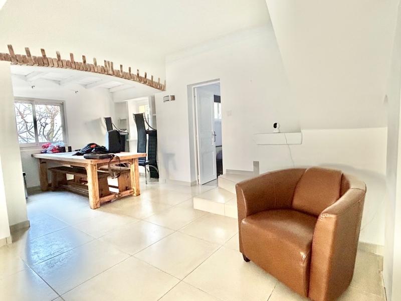 Maison - 123 m² - 4 pièces