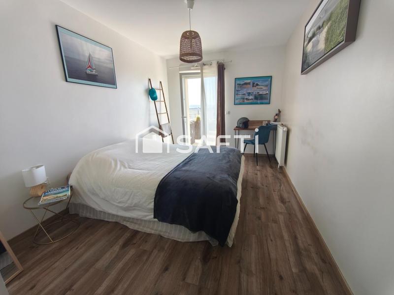 Appartement - 46 m² - 2 pièces