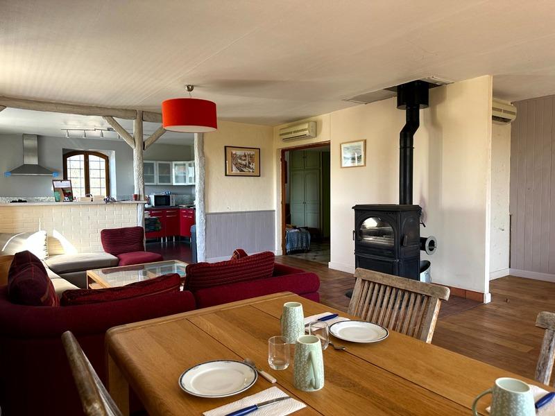 Maison de campagne - 234 m² - 8 pièces