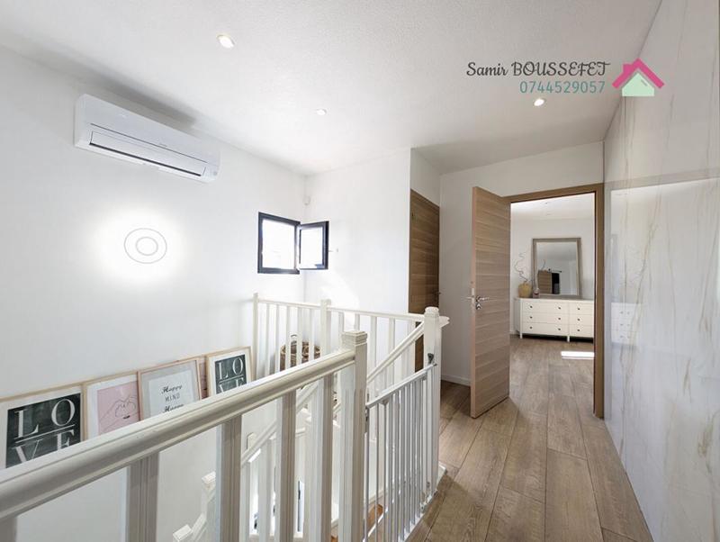 Maison - 125 m² - 5 pièces