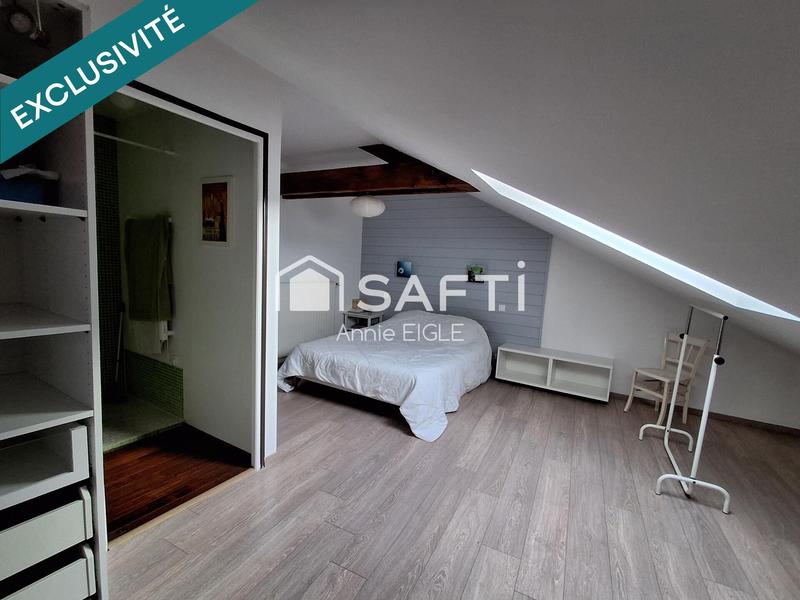 Maison - 250 m² - 7 pièces