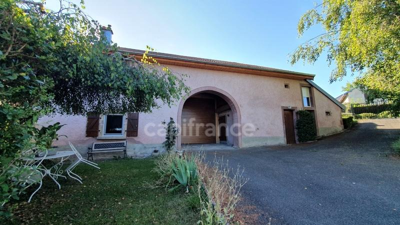 Maison - 155 m² - 5 pièces