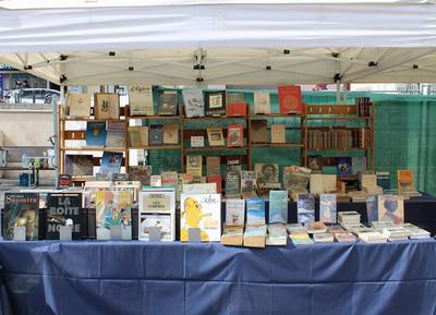 Foire aux Livres de Marseillan