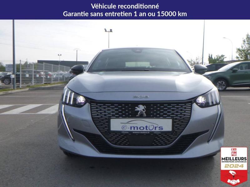 Peugeot 208 PureTech 100 s&amp;S Eat8 - Gt