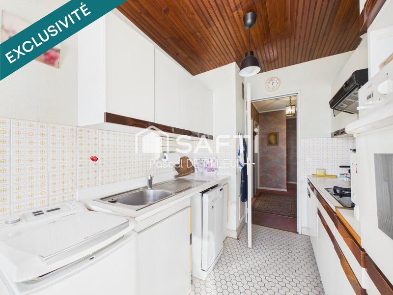 Appartement - 81 m² - 4 pièces