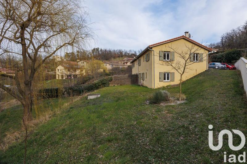 Maison - 149 m² - 5 pièces