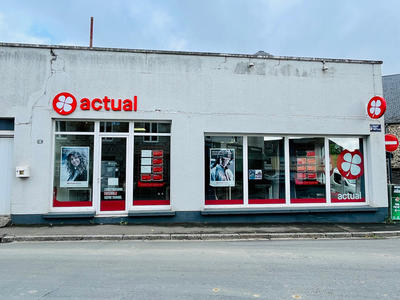 Local d'activités - 93 m²