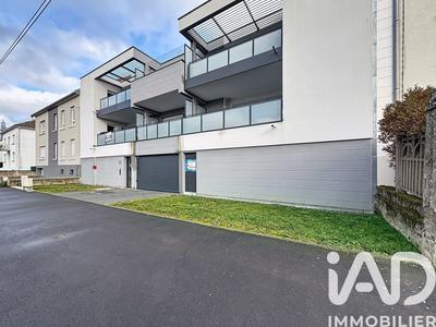 Appartement - 70 m² - 3 pièces