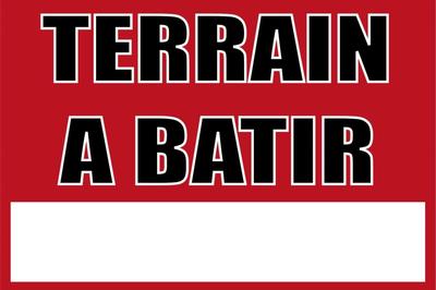 Terrain constructible - 2 506 m²