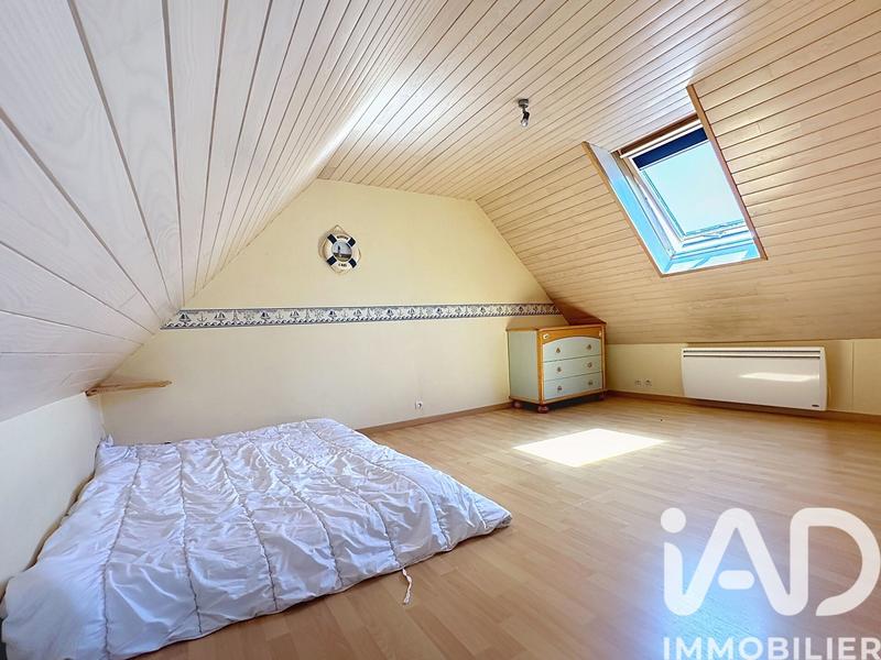 Maison - 184 m² - 9 pièces