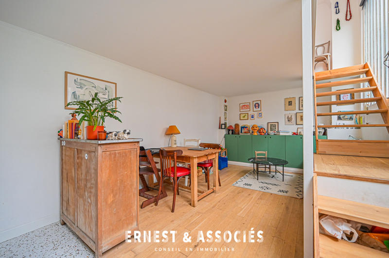 Appartement - 31 m² - 2 pièces