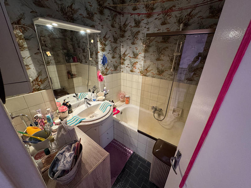 Appartement - 50 m² - 3 pièces