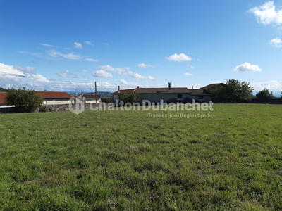 Terrain - 2 738 m²