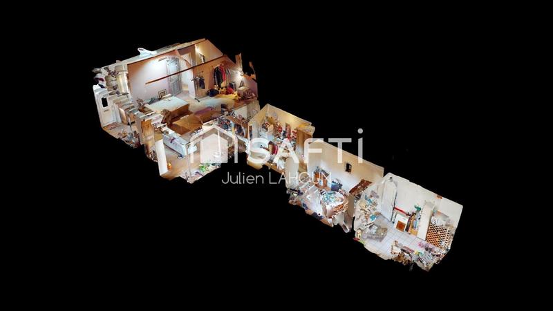 Maison - 103 m² - 4 pièces