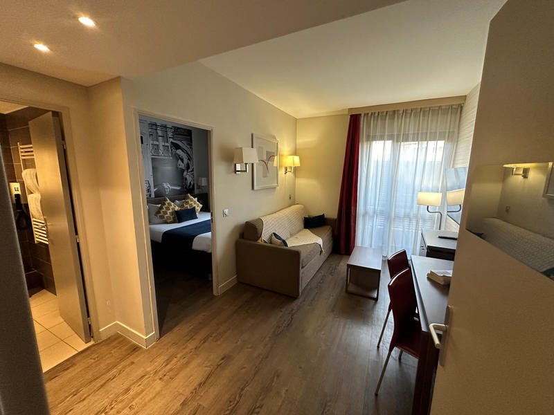 Appartement - 32 m² - 2 pièces