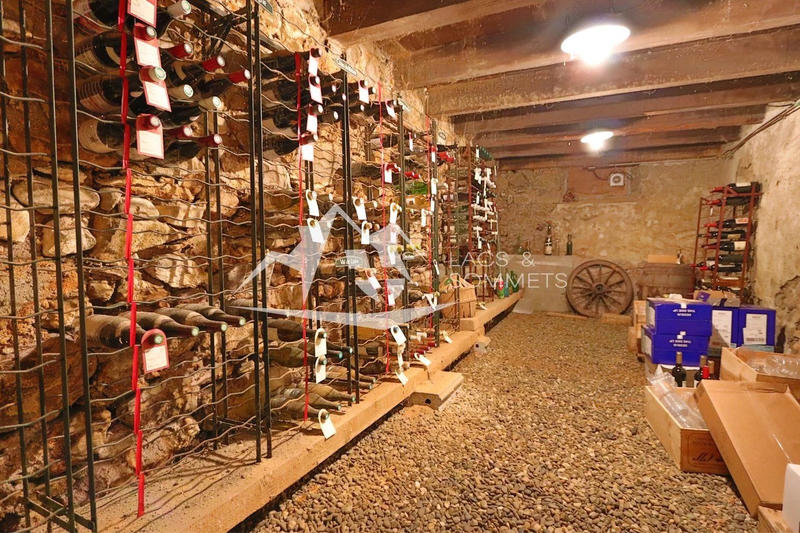 Ferme - 210 m² - 8 pièces