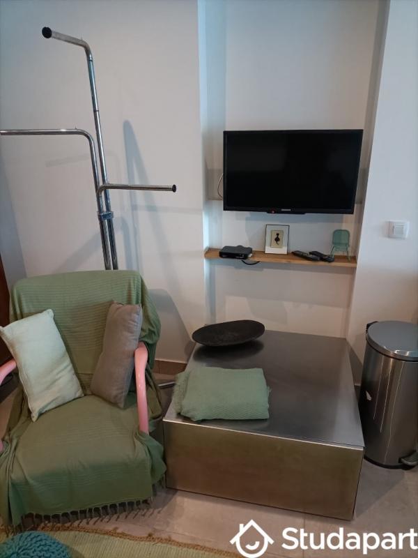 Appartement - 40 m² - 1 pièce