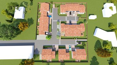 Maison - 53 m² - 2 pièces