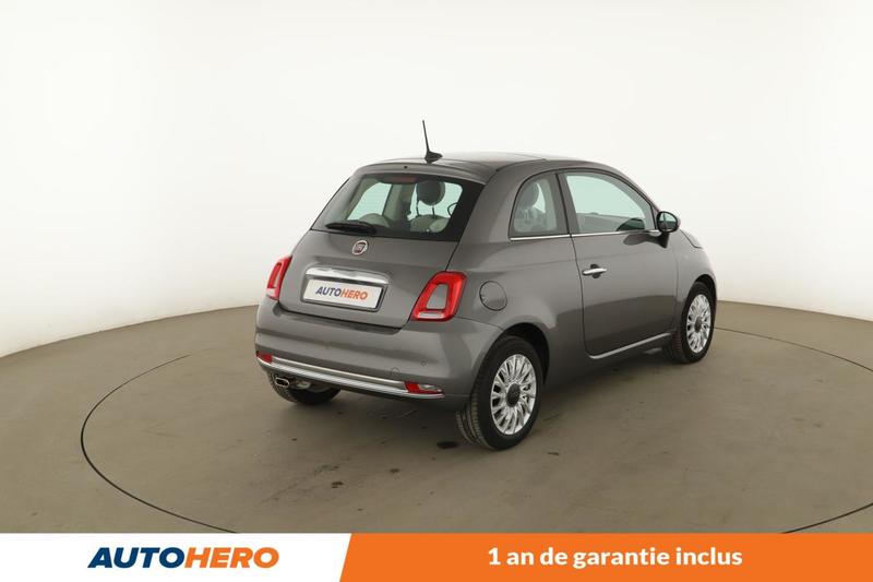 Fiat 500 1.2 Lounge Dualogic 69 ch