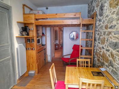 Appartement - 22 m² - 1 pièce