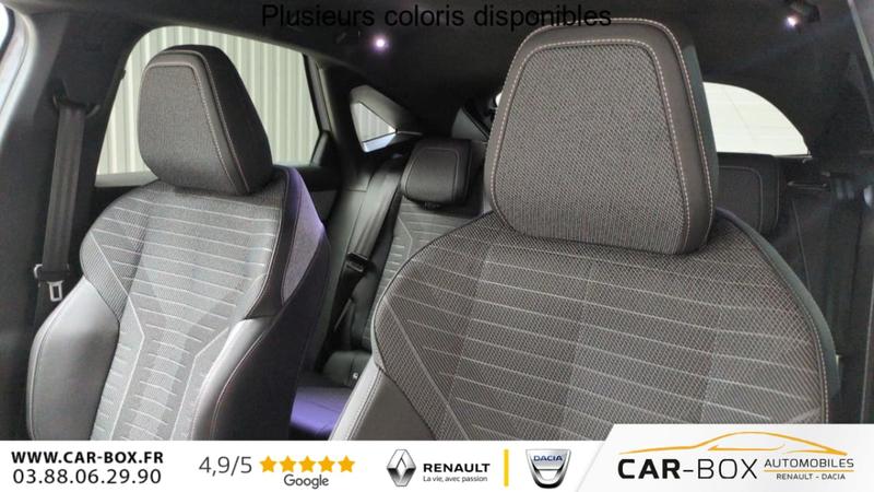 Peugeot 3008 Nouveau Hybrid 136 e-Dcs6 Allure