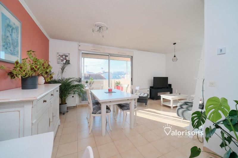 Appartement - 74 m² - 3 pièces