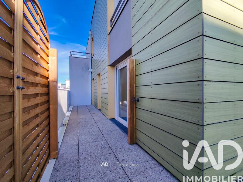 Appartement - 81 m² - 4 pièces