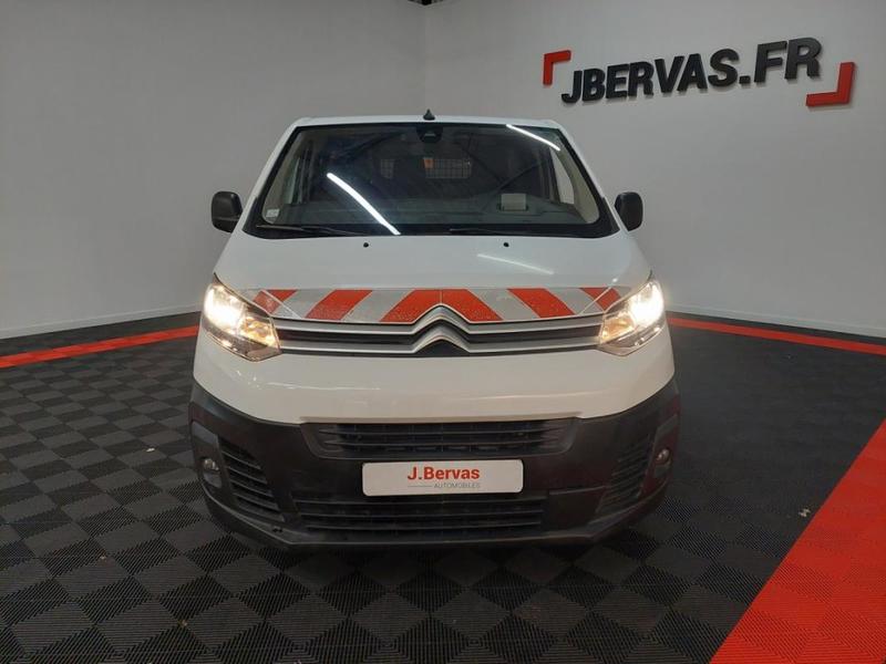 Citroën Jumpy m 2.0 BlueHDi 120 s&amp;S Bvm6 Driver