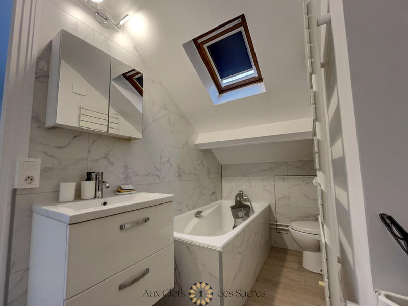 Appartement - 60 m² - 3 pièces