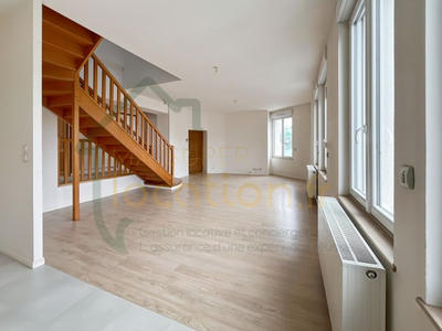 Appartement - 138 m² - 6 pièces