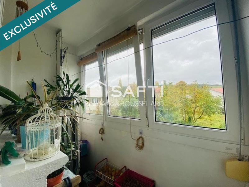 Appartement - 79 m² - 5 pièces