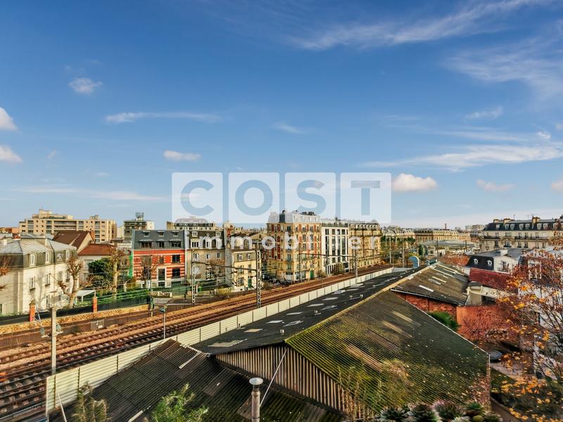 Appartement - 28 m² - 2 pièces