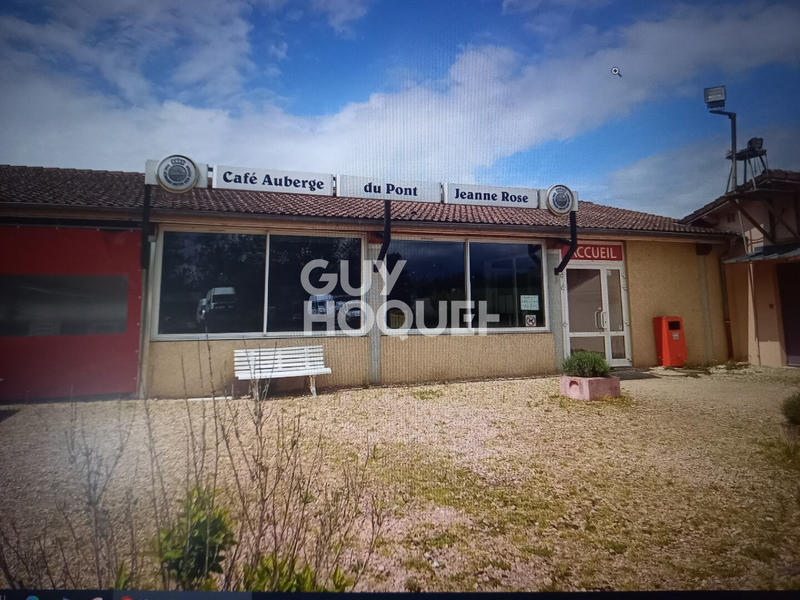 Fonds de commerce - 1 m²